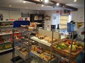 village stores tearoom for