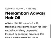 profitable established adivasi hair