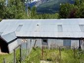 boarding kennel + house