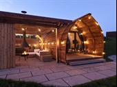 profitable established coastal glamping