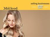 chic boutique hair salon