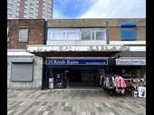 prominent two-storey office retail