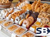 cafe bakery takeaway under