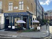 newly established cafe london