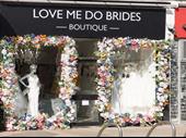 established bridal boutique surrey