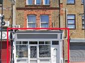 newly refurbished coffee shop