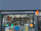 fast food chicken business