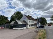 warwickshire edge of town