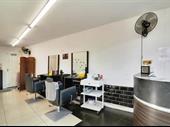 staff run hair beauty