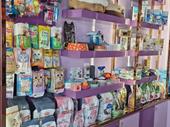 equipped pet shop grooming