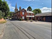 pub restaurant campsite on