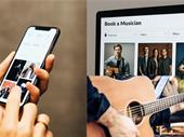 profitable entertainment booking marketplace