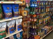 high-volume convenience store with