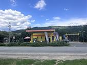 petrol station slovakia