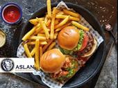 burger bar for sale