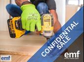 ready-to-run home improvements business