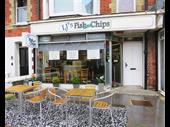 conventional fish chip shop