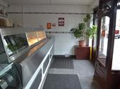 thriving fish chip shop