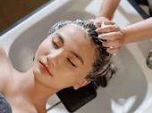 wellness hair salon for