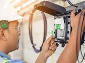 commercial electrical data fibre