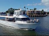 exclusive marine tourism business