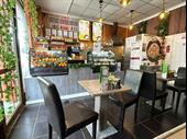 café coffee shop with