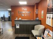 smart gym seeks passionate