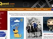 online collectibles store w