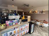coffee shop eatery for