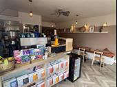 coffee shop eatery for