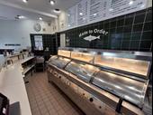 fish chip takeaway with