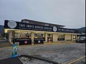 cafe takeaway grocery on