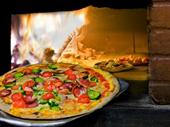 takeaway pizza shop for