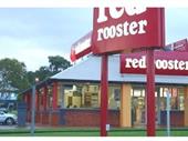 red rooster drive thru