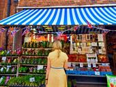 established retail commercial greengrocer