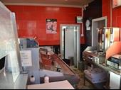fish chip shop with