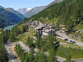 historic mountain hotel valgrisenche