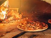established italian pizza restaurant