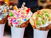 ice cream candy business