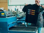 turnkey silk screen uniform