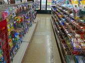 gas station with property