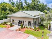 versatile commercial building with