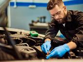 established auto repair smog