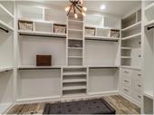 custom closets design installation