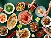 asian restaurant with 20