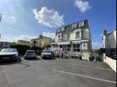 detached 13-bed guest house