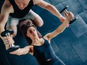 turnkey inner-city gym with