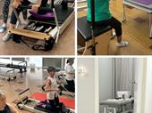 allied heath pilates studio