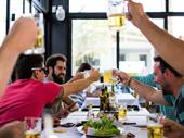 profitable high-end countryside restaurant