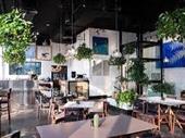 urgent sale restaurant mall